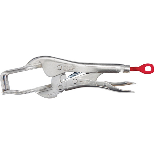 Pince-&eacute;tau &agrave; souder Torque Lock, Longueur 9", Soudage GTA Hardware Inc