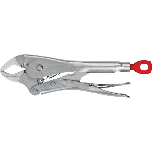 Pince-&eacute;tau Torque Lock MaxBite, Longueur 7", M&acirc;choire courb&eacute;e GTA Hardware Inc