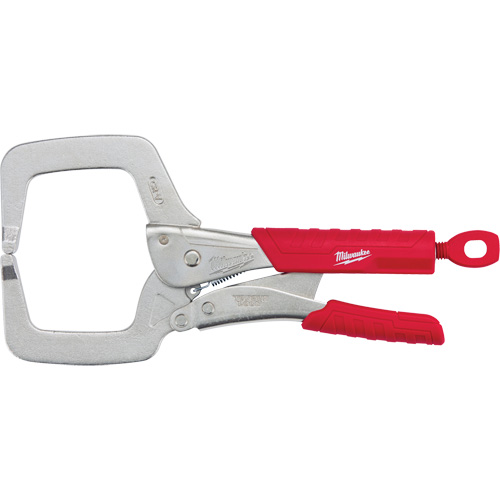 Pince-&eacute;tau &agrave; m&acirc;choires standards avec poign&eacute;es Torque Lock, Longueur 11", Pinces serre-joints GTA Hardware Inc