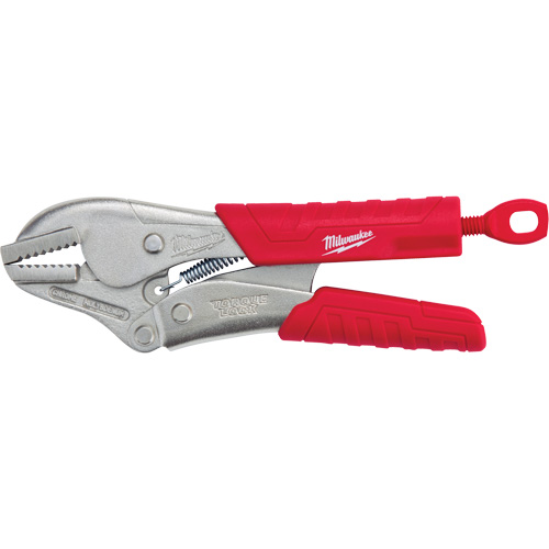 Pince-&eacute;tau avec poign&eacute;es Torque Lock, Longueur 7", Droit GTA Hardware Inc