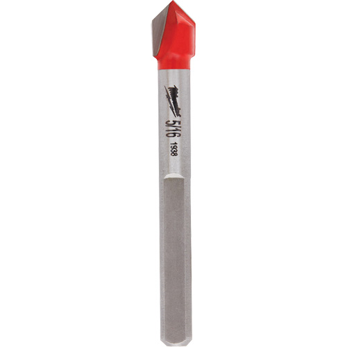 Foret pour verre et carreaux, 5/16", Carbure GTA Hardware Inc