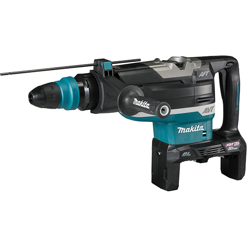 Max XGT Rotary Hammer with Brushless Motor (Tool Only), 80 V, 2", 15.8 ft-lbs, 150-310 RPM GTA Hardware Inc