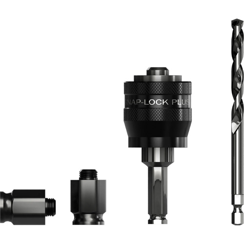 Syst&egrave;me de mandrin Snap-Lock Plus GTA Hardware Inc