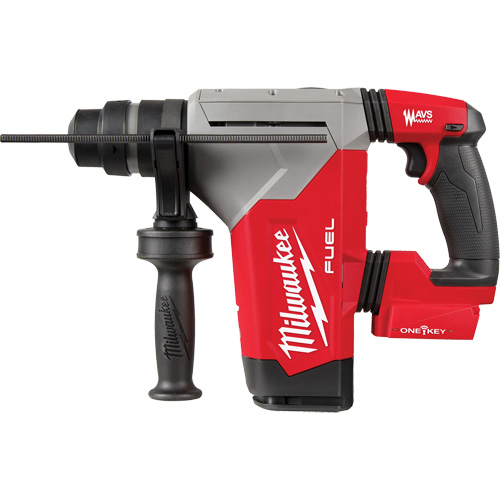 M18 Fuel SDS Plus Rotary Hammer with One-Key, 18 V, 1-1/8" - 3", 800 RPM GTA Hardware Inc