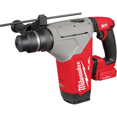 M18 Fuel SDS Plus Rotary Hammer with One-Key, 18 V, 1-1/8" - 3", 800 RPM GTA Hardware Inc