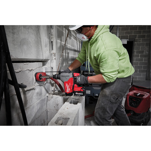 M18 Fuel SDS Plus Rotary Hammer with One-Key, 18 V, 1-1/8" - 3", 800 RPM GTA Hardware Inc