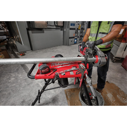 6” Leveling Tripod Chain Vise GTA Hardware Inc
