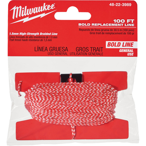 Replacement Bold Line for Chalk Reel GTA Hardware Inc
