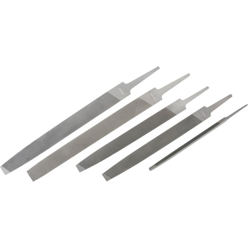 Jeu de limes, 5 pi&egrave;ces GTA Hardware Inc