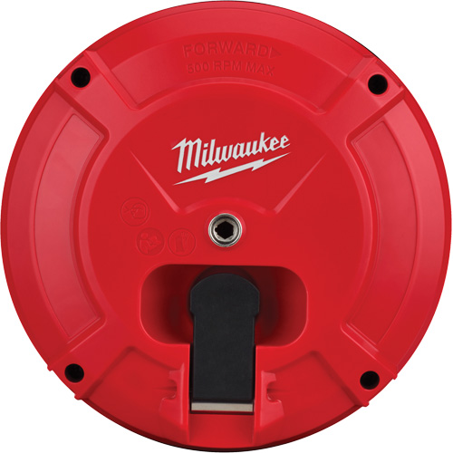 Furet Trapsnake avec dispositif d'alimentation et de retrait Cable-Drive, &eacute;lectrique, 25' Longueur du c&acirc;ble, 1/4" Diam&egrave;tre du c&acirc;ble GTA Hardware Inc
