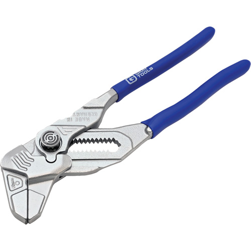 Smooth Jaw Adjustable Pliers GTA Hardware Inc