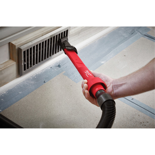 Air-Tip 3-in-1 Crevice & Brush Tool GTA Hardware Inc