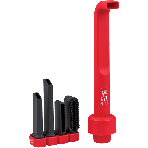Air-Tip 4-in-1 Right Angle Cleaning Tool GTA Hardware Inc