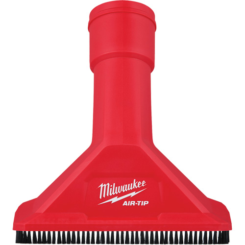 Air-Tip 2-1/2" Rocking Utility Nozzle with Brushes GTA Hardware Inc