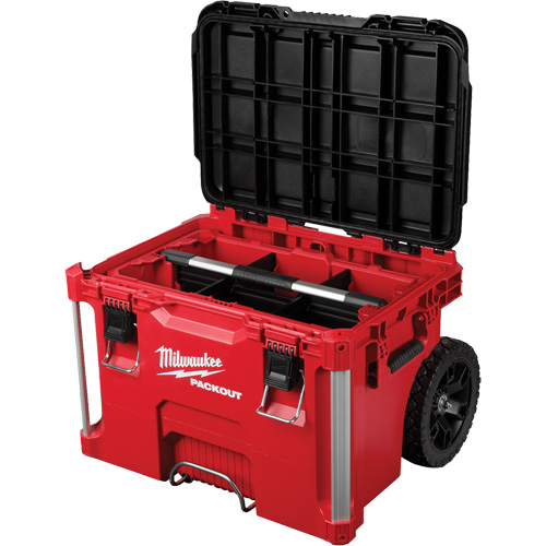 Packout Tool Tray, 19-4/5" x 11-7/10" x 5", Red GTA Hardware Inc