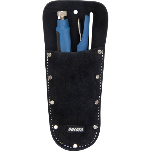 &eacute;tui pour outils, Porte-pinces, Cuir, 1 Poches GTA Hardware Inc