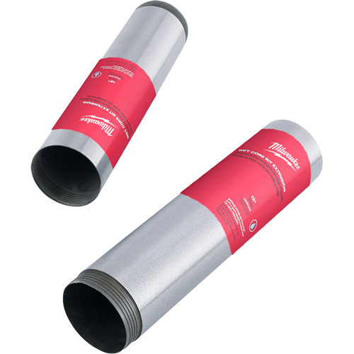 Rallonge de m&egrave;che &agrave; diamant 4-1/2" GTA Hardware Inc