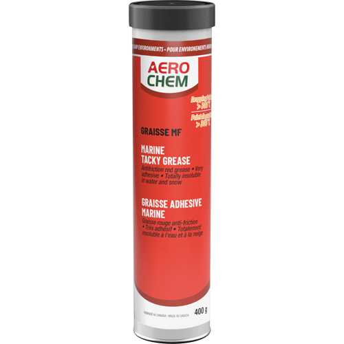 AEROCHEM Marine Type Grease, 400 g, Tube GTA Hardware Inc