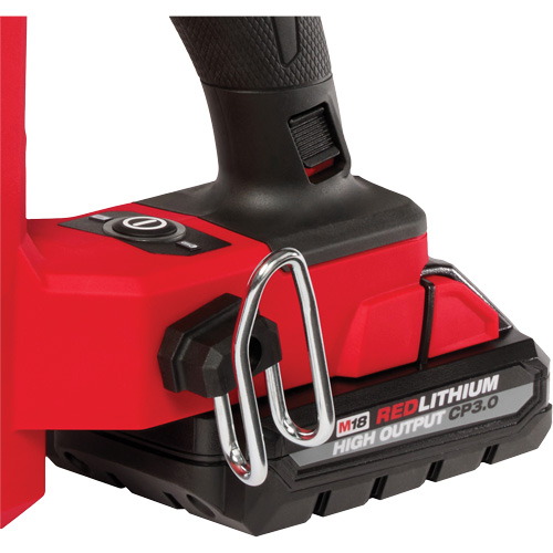 Ensemble agrafeuse pour cl&ocirc;ture utilitaire M18 Fuel, Agrafes 2"/1-1/2"/1-3/4" GTA Hardware Inc