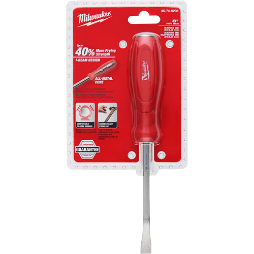 Levier, 1-1/4" la, 8" lo GTA Hardware Inc