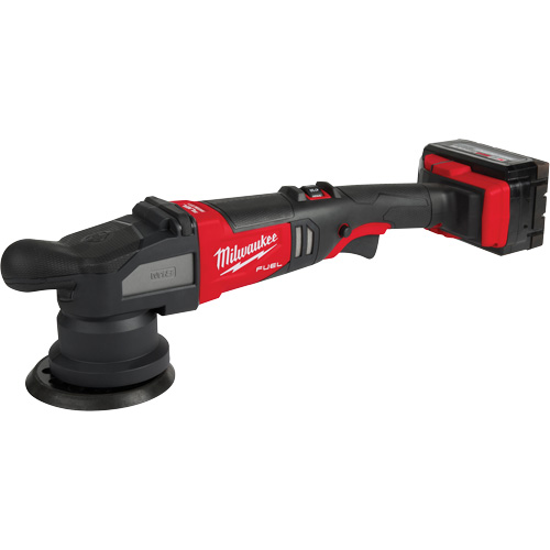 M18 Fuel 15mm Random Orbital Polisher Kit GTA Hardware Inc
