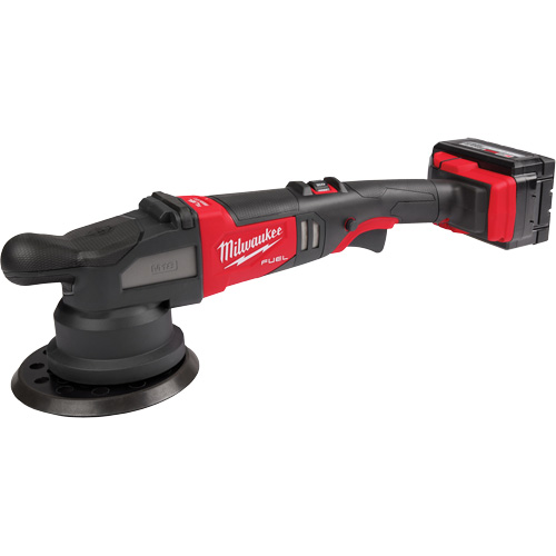 M18 Fuel 21mm Random Orbital Polisher (Tool Only) GTA Hardware Inc
