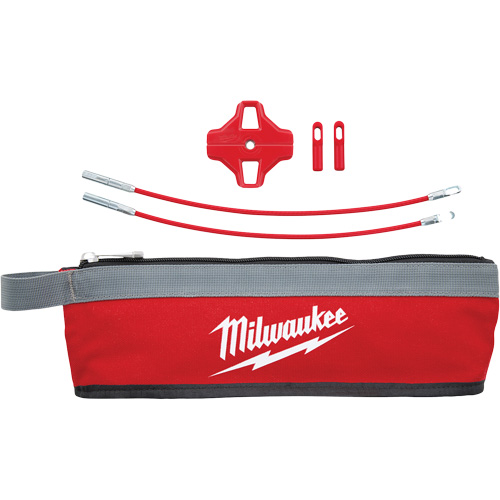 Trousse de r&eacute;paration de ruban de tirage en polyester GTA Hardware Inc