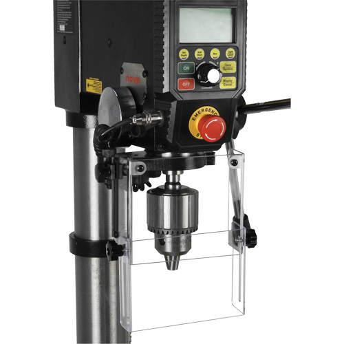 Safety Guard with Limit Switch for NOVA Viking DVR Drill Press GTA Hardware Inc
