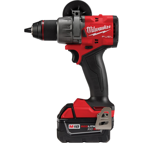 Ensemble de tournevis/perfomarteau M18 Fuel, Mandrin 1/2", 18 V GTA Hardware Inc