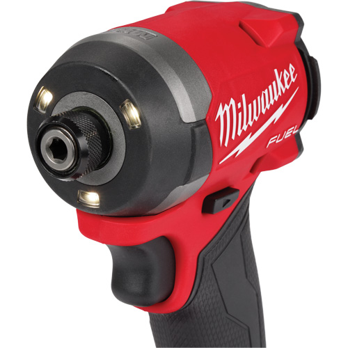 M18 Fuel Hex Impact Driver, 1/4", 2000 in-lbs Max. Torque, 18 V, Lithium-Ion GTA Hardware Inc