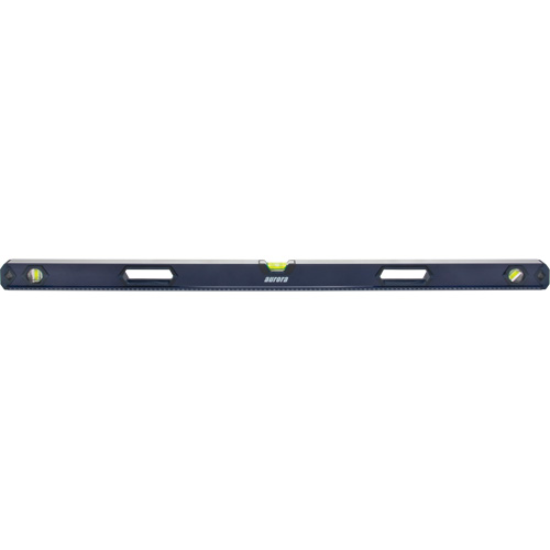 High-Accuracy Level, Box, 4' L, Aluminum, 3, Non-Magnetic GTA Hardware Inc