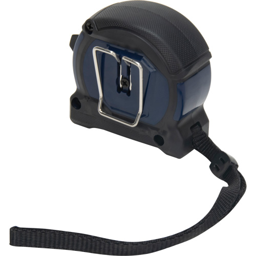 Tape Measure, 5/8" x 12', Imperial & Metric Graduations GTA Hardware Inc