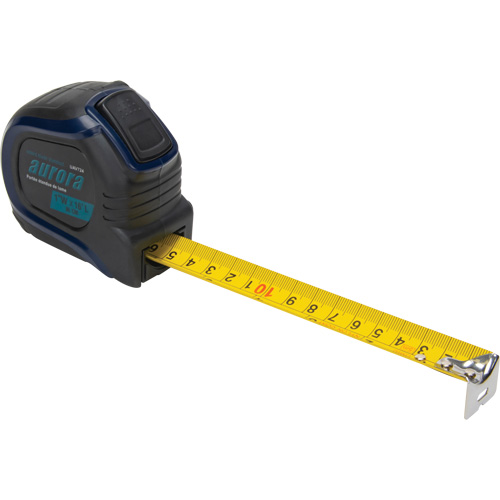 Tape Measure, 1" x 16', Imperial & Metric Graduations GTA Hardware Inc