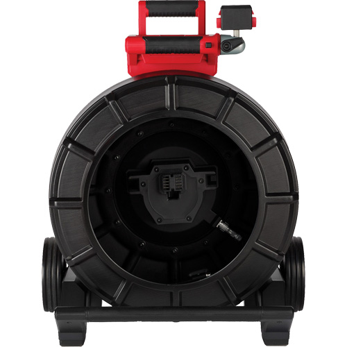 Mid-Stiff Pipeline Inspection Reel, 16" L x 20.75" W Display, 25 mm (0.98") Camera Head GTA Hardware Inc