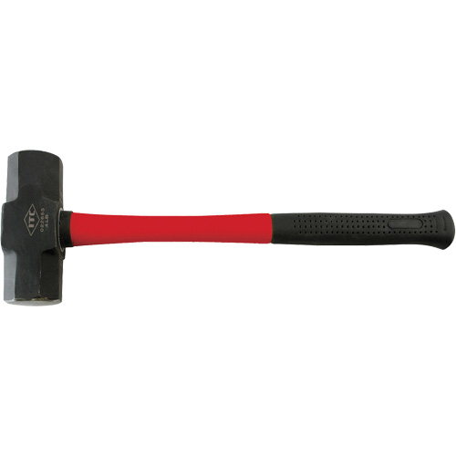 ISH-4F Marteau de forgeron, 4 lb, 16", Prise Fibre de verre GTA Hardware Inc