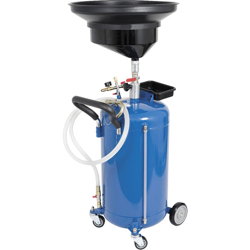 JOIDR90 R&eacute;cup&eacute;rateur d'huile pour usage intensif GTA Hardware Inc