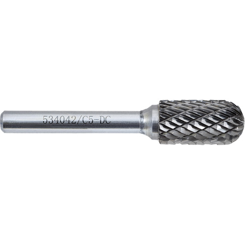 C5-DC Fraise en carbure GP Jet-Kut, 1/2" dia., 1" profondeur de la coupe GTA Hardware Inc