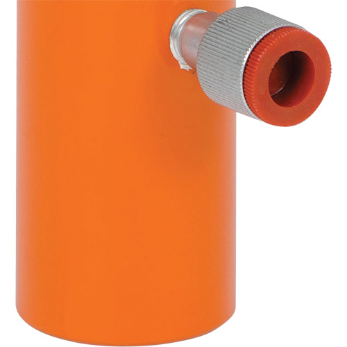 V&eacute;rins hydrauliques, Course de 5", Capacit&eacute; de 10 tonne(s), 10 000 PSI GTA Hardware Inc