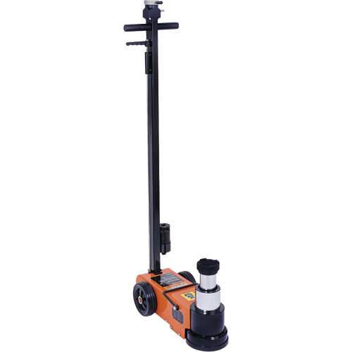 Multi-Stage Air Assist Truck Jacks, 40 Ton(s), Air Hydraulic GTA Hardware Inc
