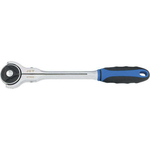 SH270-38 Cl&eacute;s &agrave; rochet &agrave; t&ecirc;te pivotante, Prise de 3/8", Poign&eacute;e Ergonomique GTA Hardware Inc