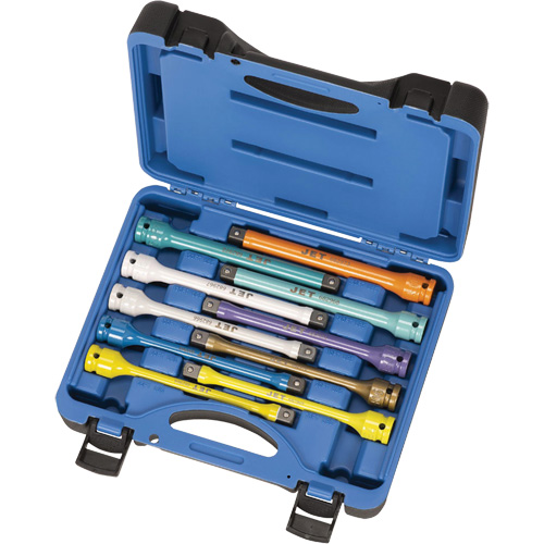 JTLE-10S Torque Limiting Extension Sets, 1/2"/80 ft-lbs. Drive, 65 ft-lbs./100 ft-lbs./120 ft-lbs./140 ft-lbs./75 ft-lbs./90 ft-lbs./110 ft-lbs./150 ft-lbs./160 ft-lbs. Torque, Multiple GTA Hardware Inc