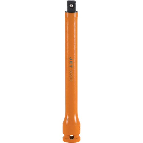 Rallonge limiteur de couple, Prise 1/2", Couple de 160 lb-pi, Orange GTA Hardware Inc