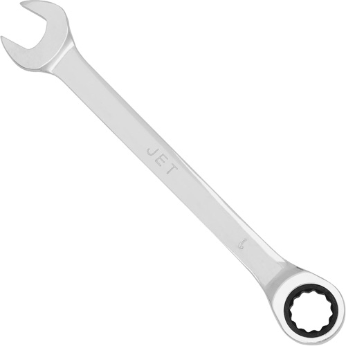 Cl&eacute; mixtes &agrave; rochet, 1/4", Fini Chrome GTA Hardware Inc
