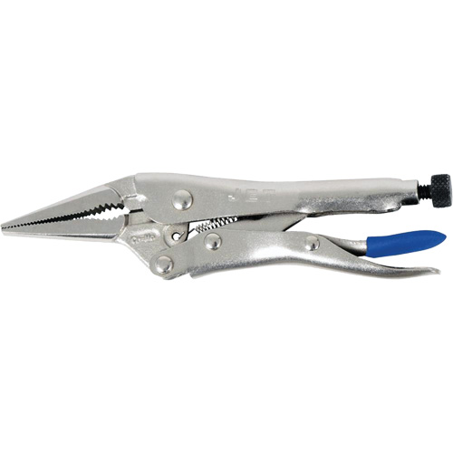 J4LN Pince-&eacute;tau &agrave; bec long avec coupe-fil, Longueur 4", Bec long GTA Hardware Inc