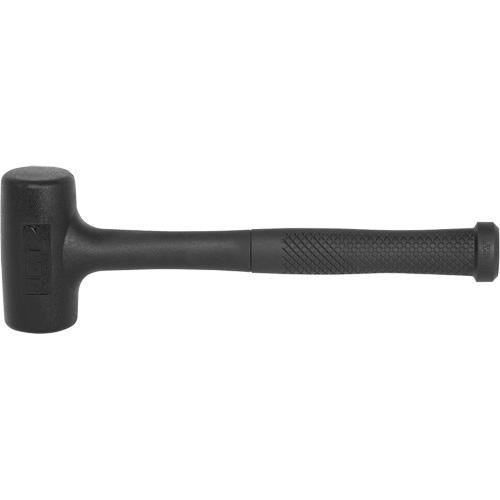DB-225HD Dead Blow Sledge Head Hammers - One-Piece, 2.25 lbs., Textured Grip, 12" L GTA Hardware Inc
