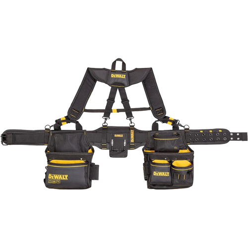 Sac &agrave; outils avec bretelles, Professionnel, 25 Poches GTA Hardware Inc