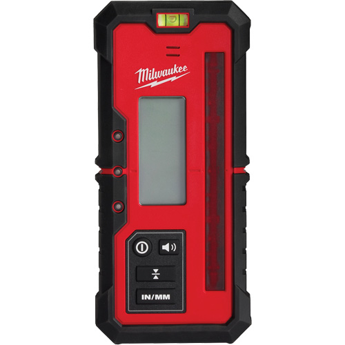 Red Exterior Rotary Laser Receiver GTA Hardware Inc