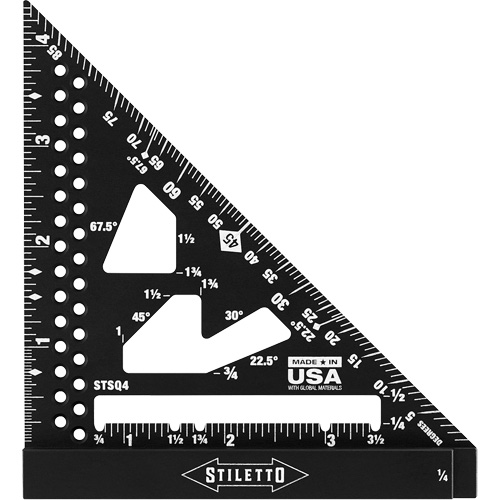 Stiletto Trim Square GTA Hardware Inc