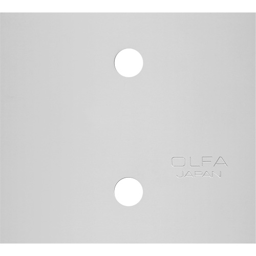 43mm BTB-1 Dual-Edge Scraper Blades GTA Hardware Inc