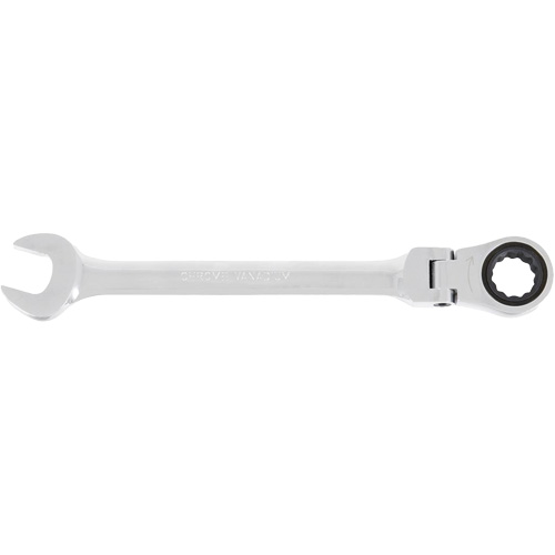 Cl&eacute; &agrave; cliquet &agrave; t&ecirc;te flexible m&eacute;trique GTA Hardware Inc